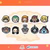 1 шт. Официальный держатель для телефона ONE PIECE Серия Aigehede Blind Box Сильная магнитная адсорбция / Амортизация подушкой безопасности для подарков.