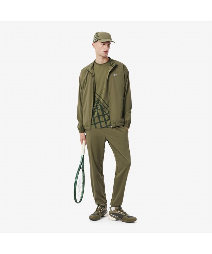 LACOSTE Мужская техническая кепка для тенниса Rk4774-55N E9F
