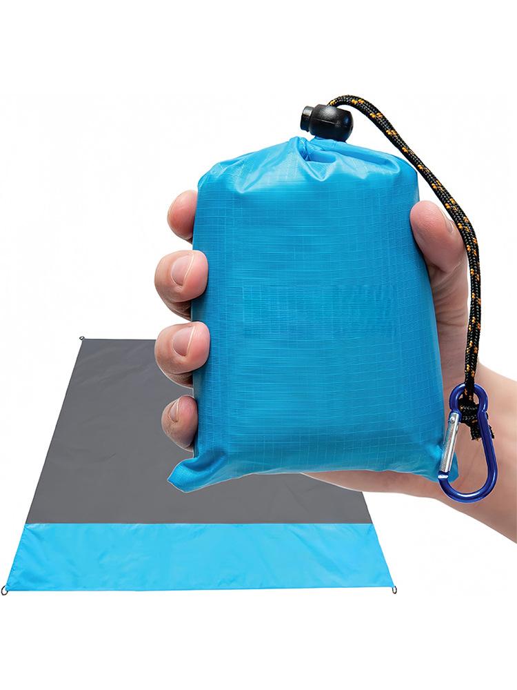 Beach Mat Quick-drying Waterproof Moisture-proof Scratch-resistant Lightweight Outdoor Lawn Picnic Portable Camping