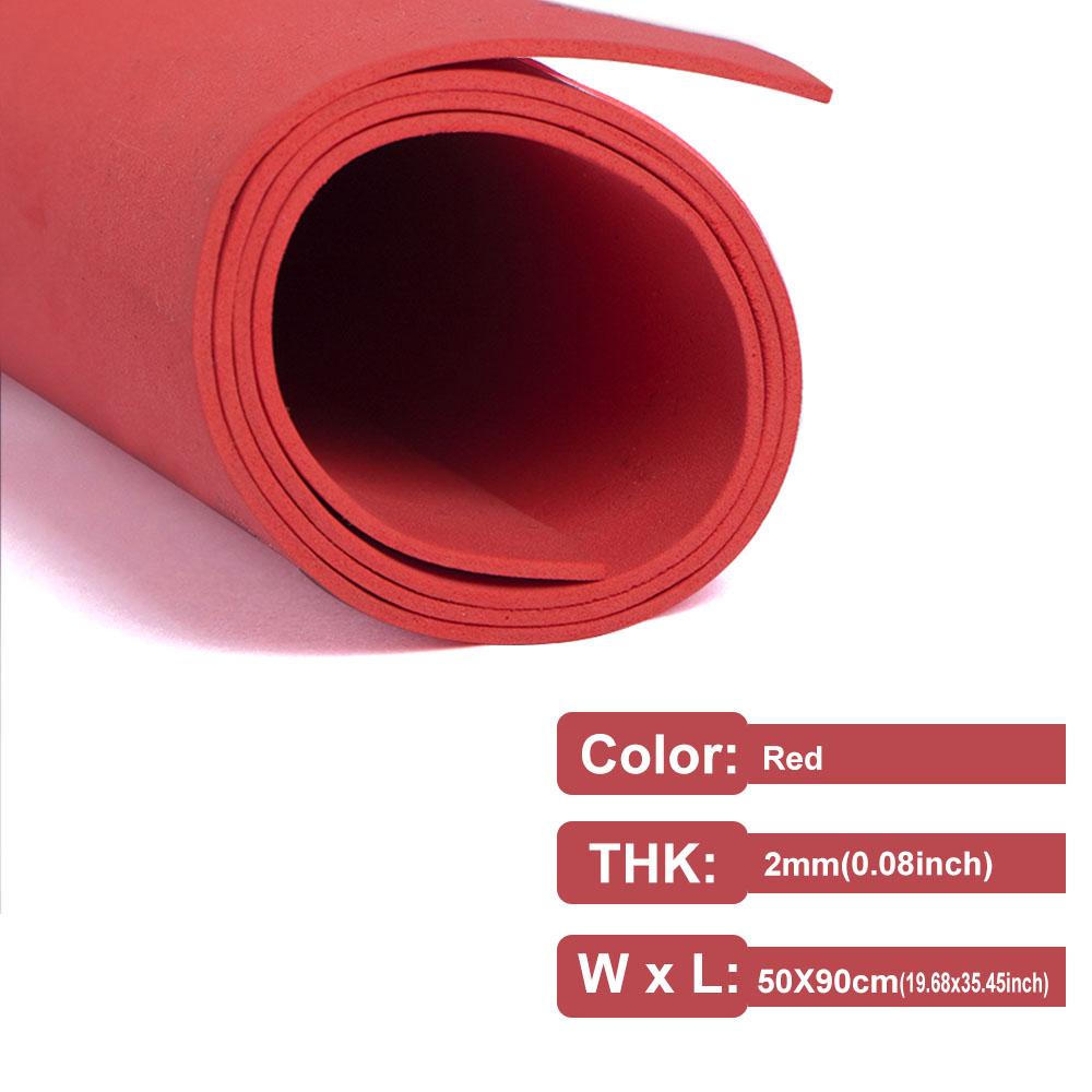 2 мм 50x90 см Цветные листы из ЭВА-пены DIY Косплей Craft Foam для костюмов, реквизита, поделок и школьных проектов Мягкие и прочные