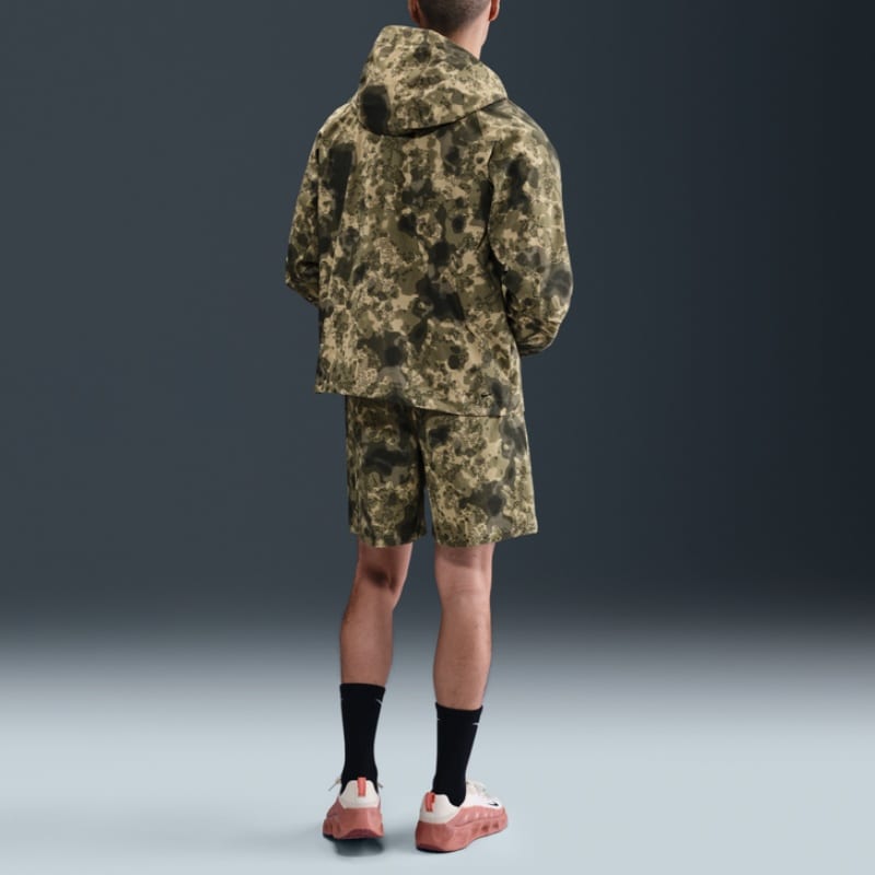 Nike Ветровка с капюшоном, тканая, HV0980-210