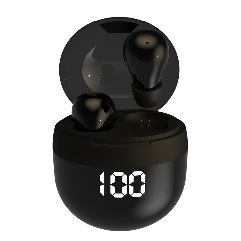 Внутриканальные Bluetooth-наушники SK18: Мини, Безболезненный, Ультрадолгая батарея, Полностью беспроводной.