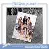 BABYMONSTER 2nd MINI ALBUM [WE GO UP] POSTCARD Ver.