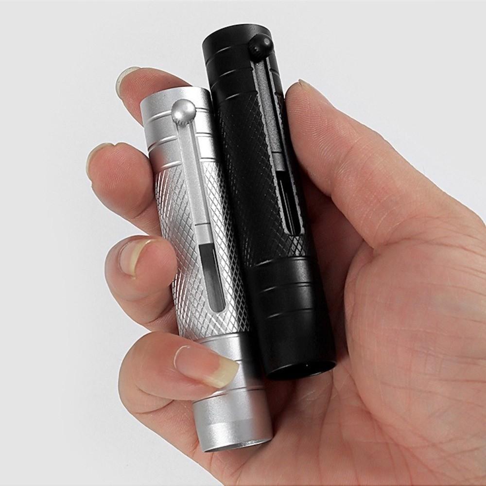 Telescopic Magnetic Needle Tamper Stainless Steel Espresso Distributor  Coffee Brewing