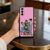 A-Аниме G-Gorillaz Чехол для Samsung Galaxy S21 S25 FE S24 S23 Ultra S20 S9 S22 Plus S10 ТПУ Чехол