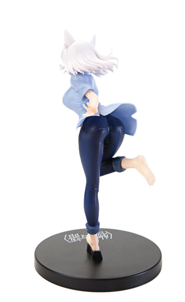 Sega Monogatari Series Premium Figure “Black Hanekawa” Ver.2 (Prize)