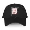 New Yawawe Man High Quality Cap Tomura Shigaraki Graphic Japanese Anime Manga Boku No Hero Academia Women's Baseball Caps