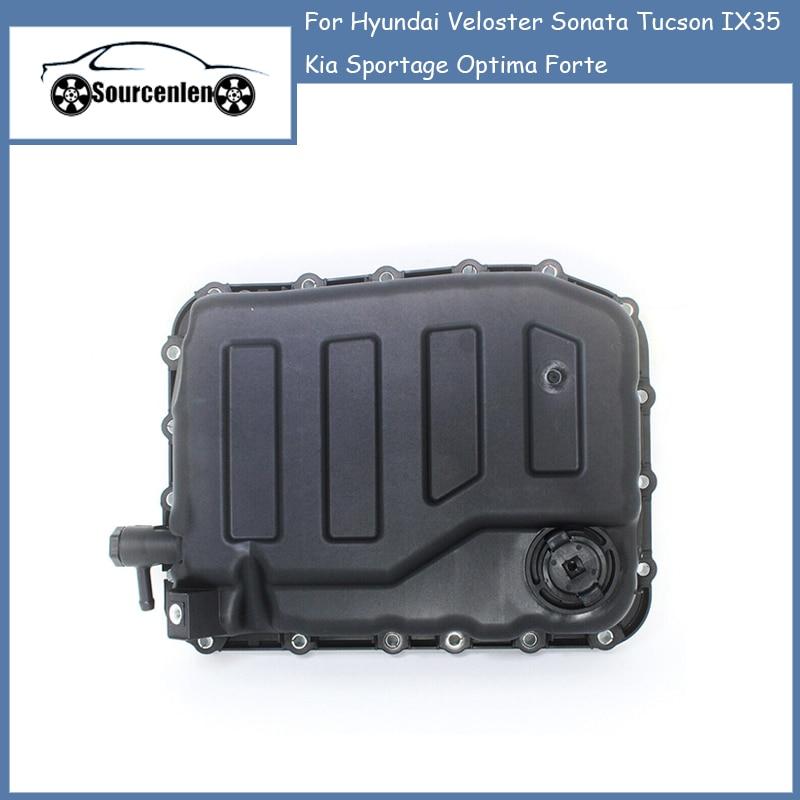 45280-3B811 452803B811 трансмиссионный масляный поддон для Hyundai Veloster Sonata Tucson IX35 Kia Sportage Optima Forte