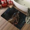 DARK SOULS Adventure Game Floor Mat INS Style Soft Bedroom Floor House Laundry Room Mat Anti-skid Household Carpets