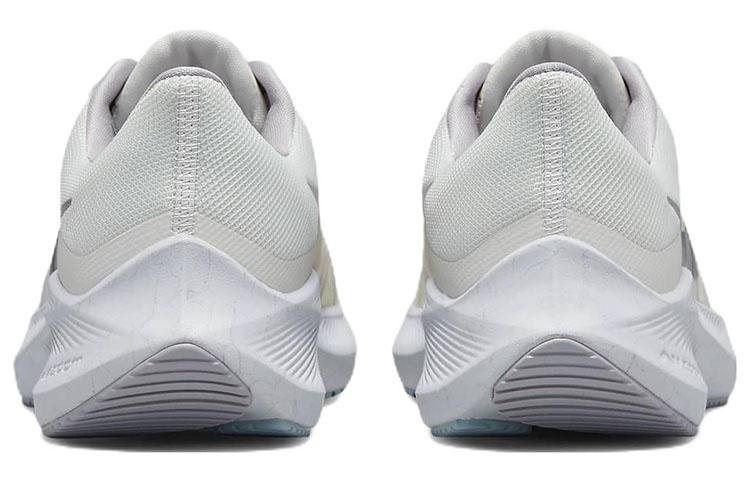 Nike Женские кроссовки Air Zoom Winflo 8 Premium 'Phantom Metallic Luster' DA3056-002