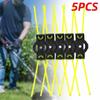 5 Pcs Replacement Mower Accessories Wear-resistant Garden Accessories Connector Grass Rope Garden
