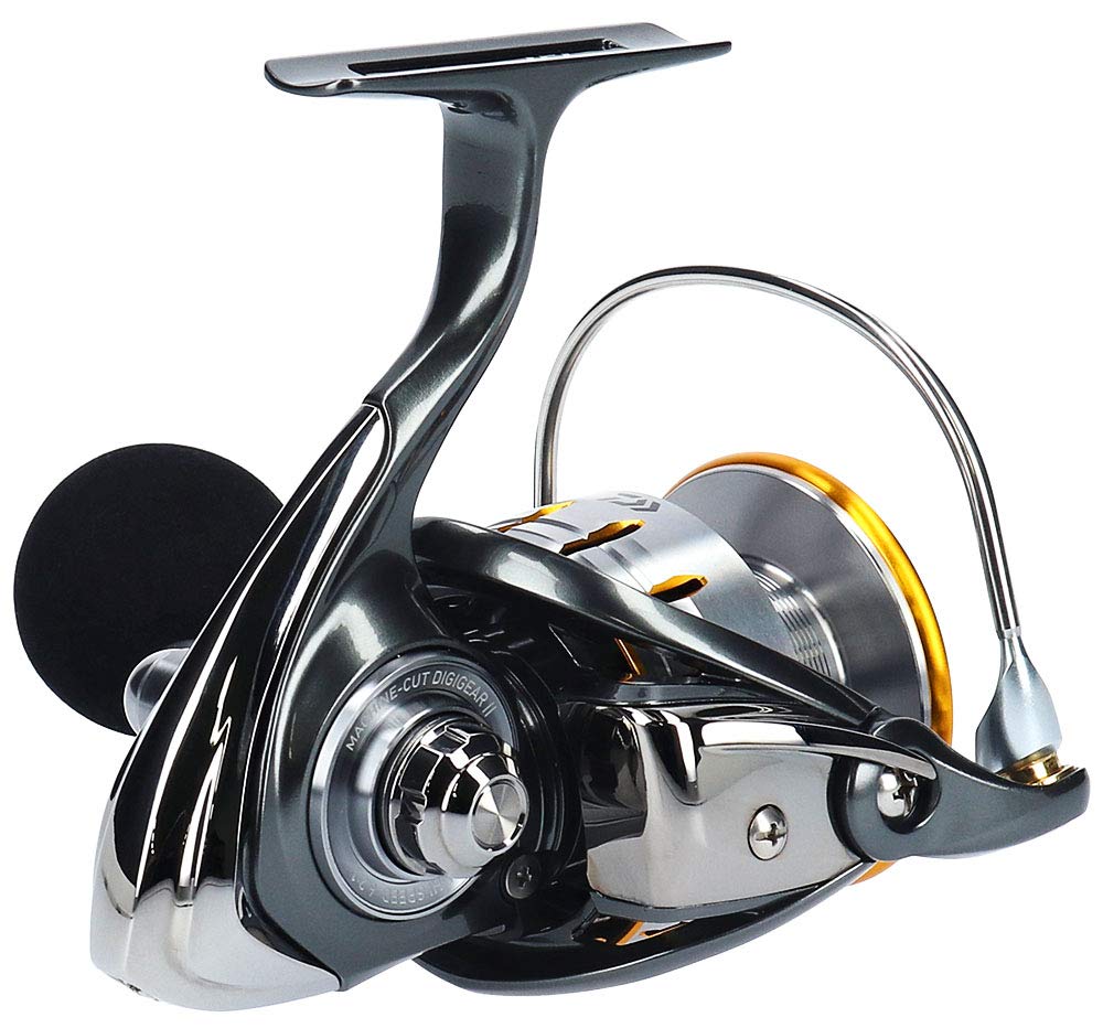 Daiwa 18 Blast Спиннинговая катушка LT5000D-CXH (Модель 2018 года)