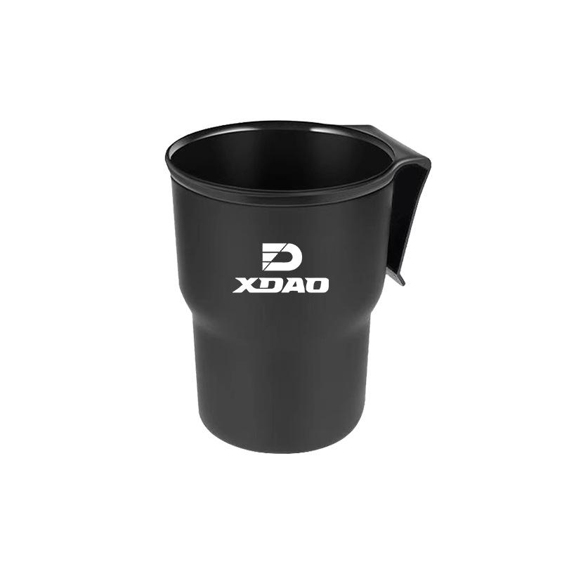 No. 9 Electric Vehicle Beverage Holder for Milk Tea & Water Cups