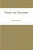 Книга Essays On Literature