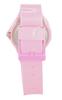 Casio Часы Chipkashi цифровые розовые белые LRW-200H-4B2 [Товар]