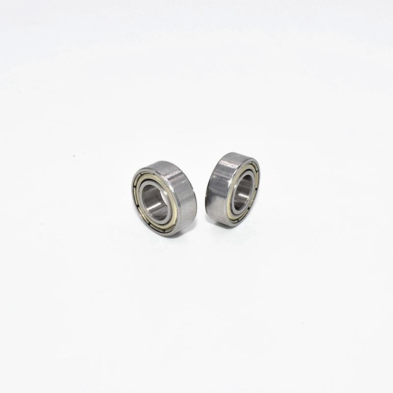 MR126ZZ Миниатюрный подшипник 10 шт. 6*12*4(мм)