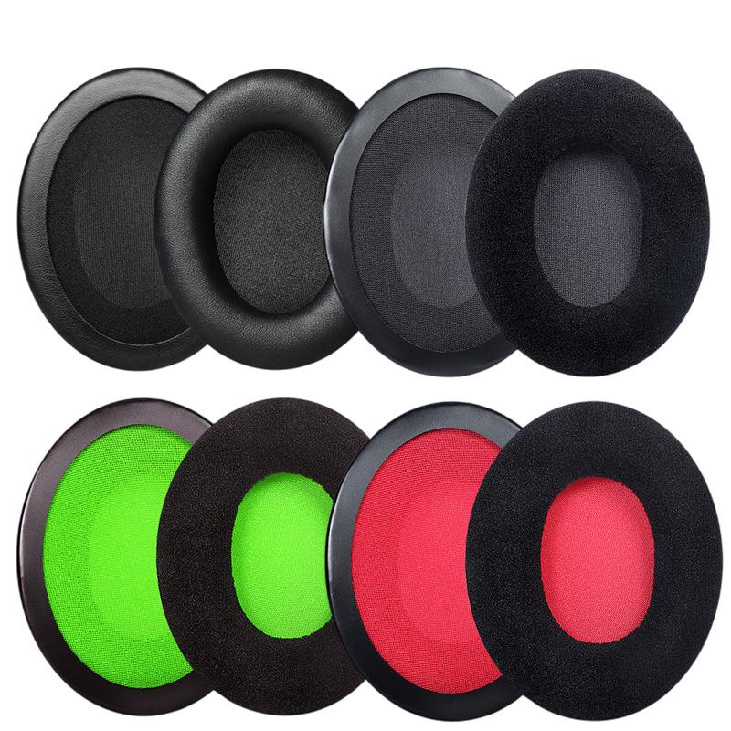 Ear Pads Headset Foam Cushion Replacement for Kingston HSCD KHX-HSCP Hyperx Cloud Ii 2 Stinger Core Soft Protein Sponge Cover