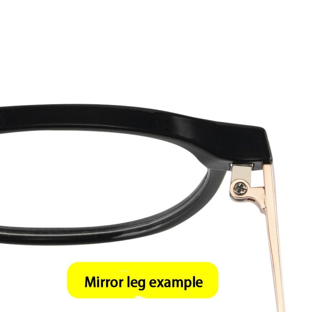 Anti-Slip Glasses Arm Repair Tool Spectacle Frame High Quality Replacement Leg Eyewear Accessories