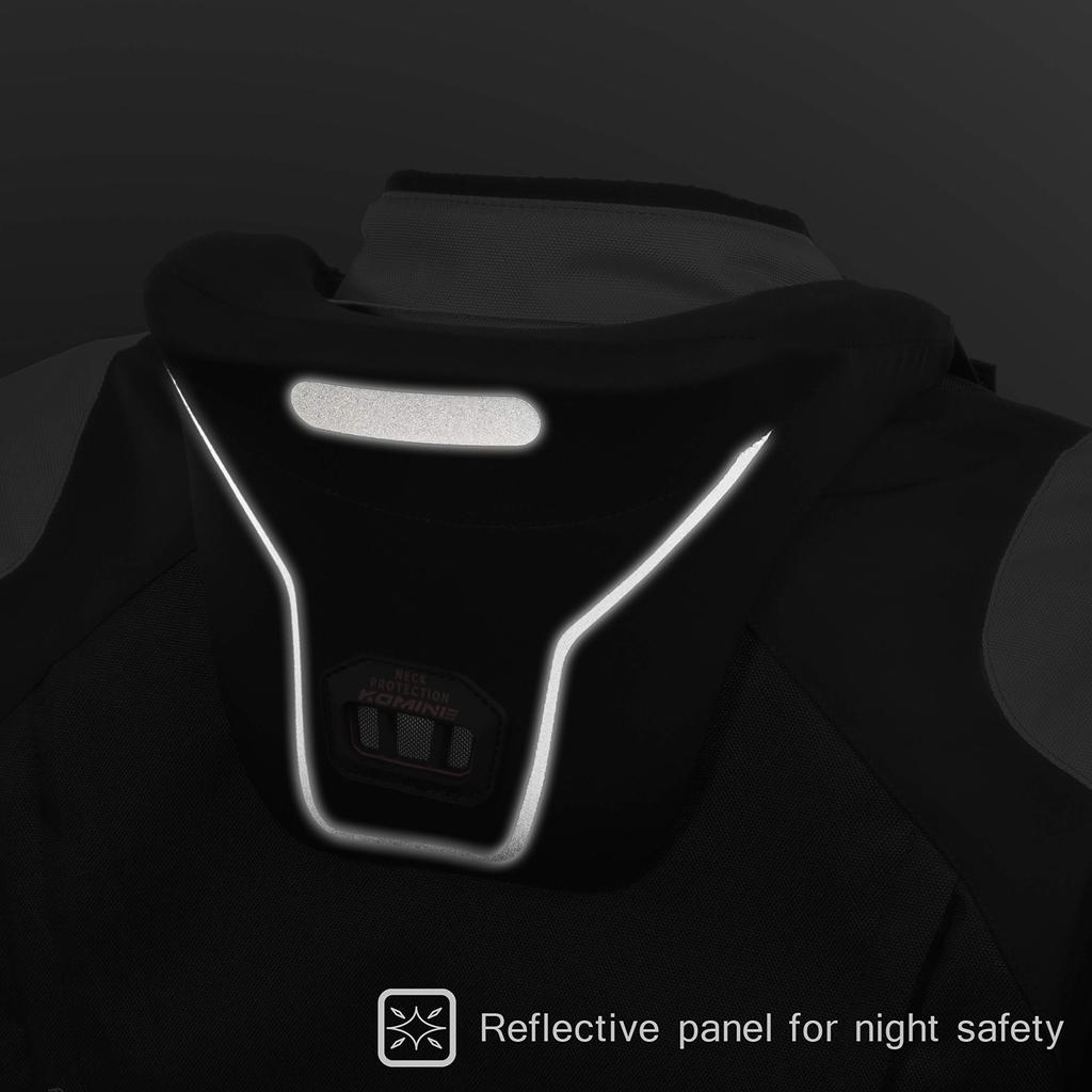 Komine Motorcycle Neck Brace Street Free 622 Protector SK-647