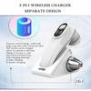 Skin Hair Analyzer,50x/200x Lens WiFi 5g 1000w Pixels,Hair Analysis Analyzer, Scalp Hair Detector, Scalp Moisture Tester,for Home Spa Salon Use