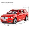 1/32 масштаб Volvo XC90 внедорожник литой литой модели автомобильных аксессуаров звук и свет детская игрушка подарок на день рождения коллекция