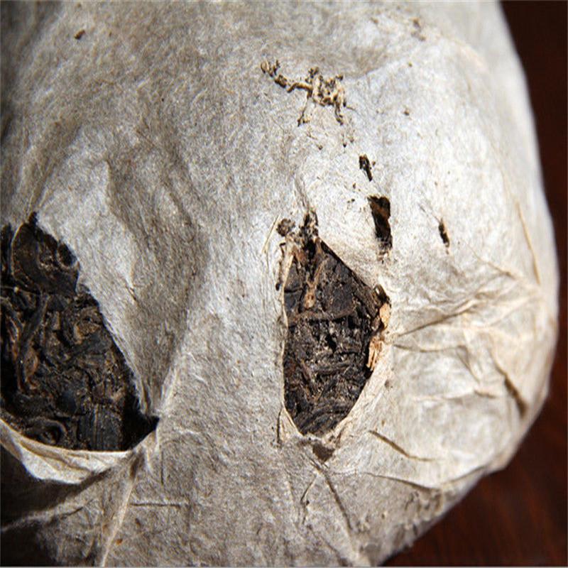 Китай Юньнань Пуэр Чай Мини Туо Ча Старый Пуэр Чай Пуэр Чай Кунг-Фу Черный Чай 100г