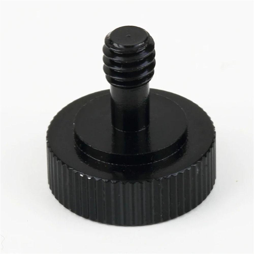 Conversion 1/4 to 1/4 inch Photography Screws Tripod Screw Screw Adapter Camera Screw Plate Screw