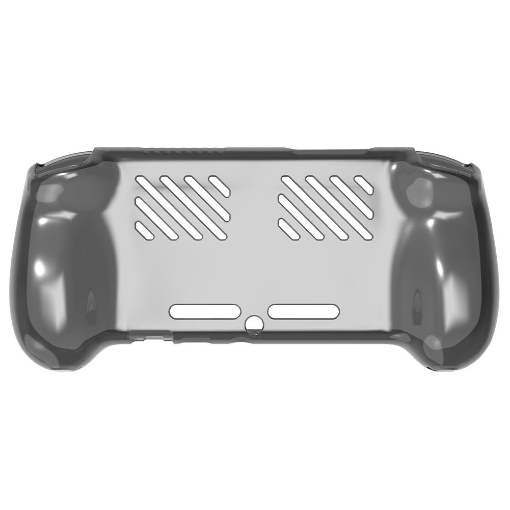 Прозрачный защитный чехол из ТПУ для консоли Anbernic RG557, защитный чехол от царапин A O5F1