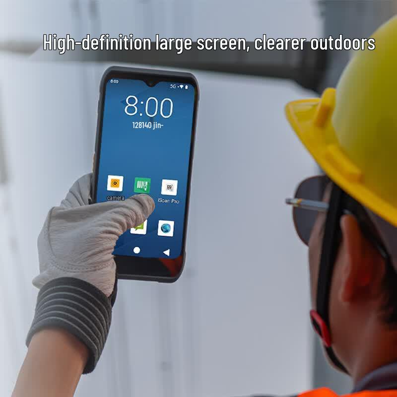 IData RDA60 УВЧ RFID Android КПК Ручной терминал сбора данных