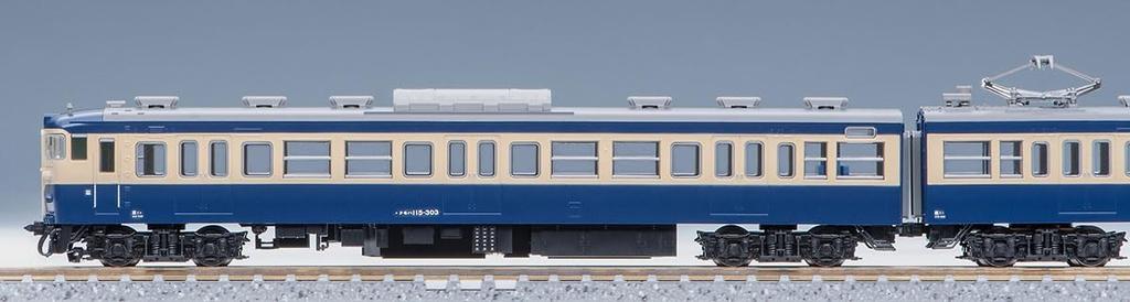 TOMYTEC TOMIX N Gauge JNR 115 300 Series Yokosuka Color Basic Set 98528 Модель железной дороги Поезд