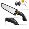 Мотоциклетные боковые зеркала для Honda CBR1000XX VFR1200XF 900RR 929RR 954RR регулируемое вращающееся боковое зеркало заднего вида с логотипом