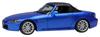 EIDOLON Honda S2000 2005 Bermuda Blue Pearl Готовый продукт 1/43 (АП2)