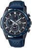 Edifice Солнечные часы Черные [Casio] Радиоуправляемые EQW-A2000CL-2AJF Мужские