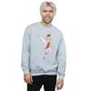 Disney Mens Tinker Bell Christmas Sweatshirt