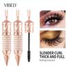 VIBELY Queen's Sceptre Mascara Waterproof Long & Curvy Diamond Mascara