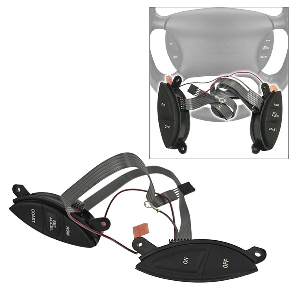 Переключатель круиз-контроля Кнопка RSM COAST Для 98-05 Ford Ranger Explorer Sport F150