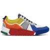 ONITSUKA TIGER Кеды D Trainer Slip On 'Multi color' 1183A583-400