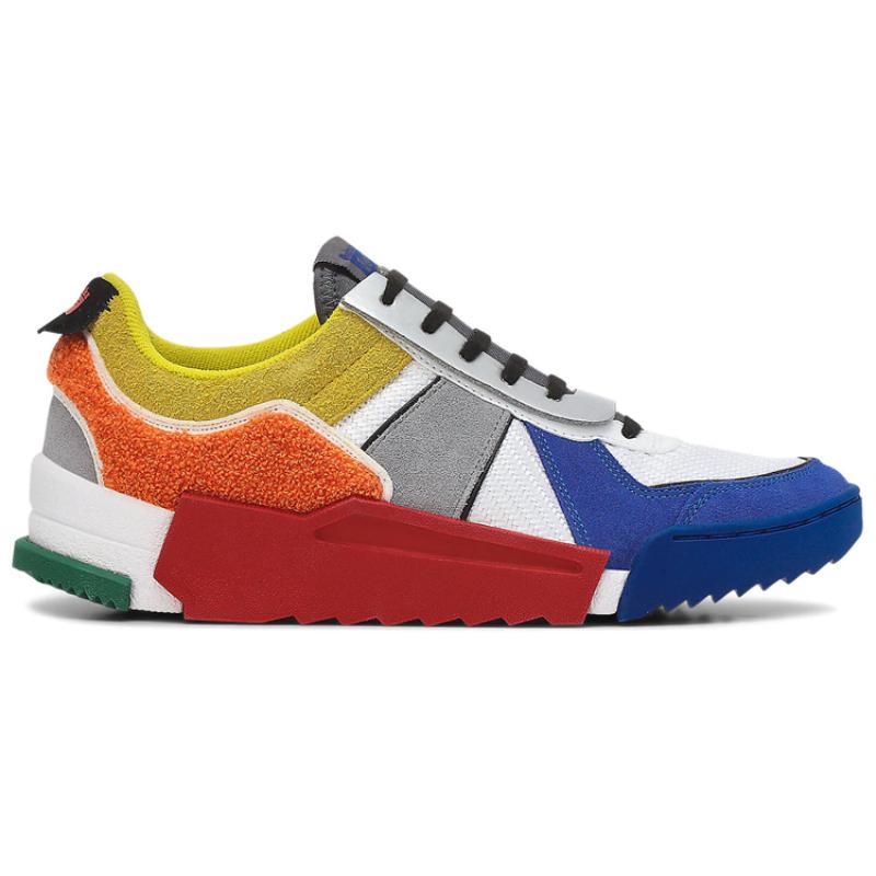 ONITSUKA TIGER Кеды D Trainer Slip On 'Multi color' 1183A583-400