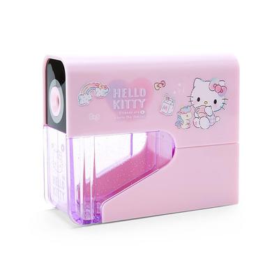 Sanrio Электрическая точилка Hello Kitty Hello Kitty 5 x 12,5 x 10,6 см Детские обучающие канцелярские принадлежности Персонаж 436747 SANRIO