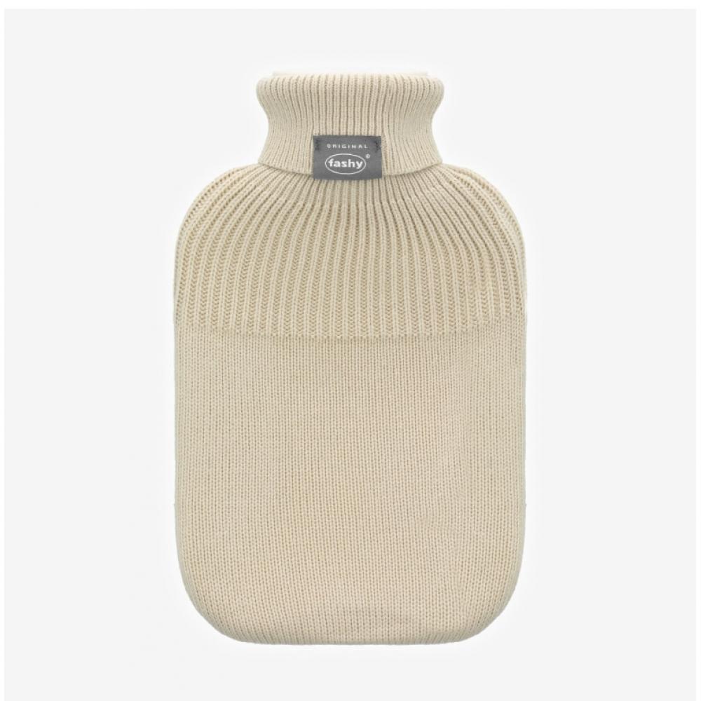 Fashy 2л Вязаный чехол Водолазка Грелка 67494 11