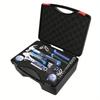 1Pcs PP Plastic Plastic Tool Organizer Storage Case  For Outdoor Indoor Maintenance