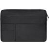 TGL Multi-pocket Laptop Pouch, Black