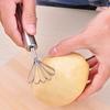 Stainless Kitchen Fruit Tools Coconut Shaver Kitchen Fish Clean Scales Tools