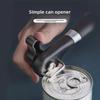 Effortless Single Handle Side Can Opener & Bottle Opener