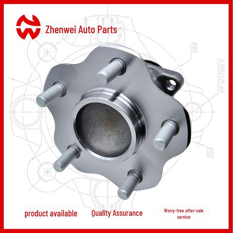 43202-3RA0A Подшипник ступицы заднего колеса в сборе для Nissan Sentra