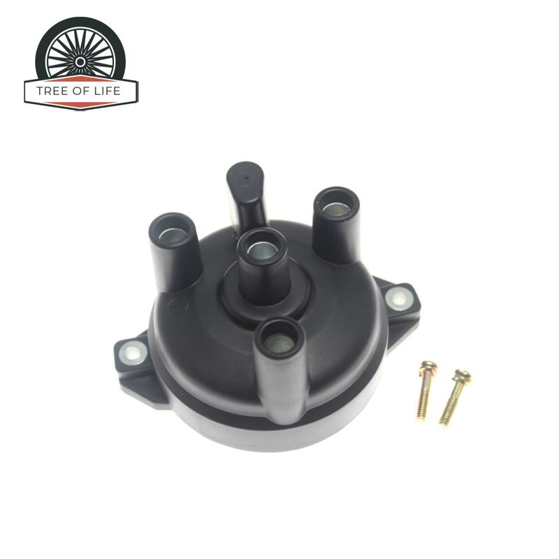 33310-70B50 33321-50F51 33310-51F10 MD619272 Distributor Ignition Cap Rotor For Suzuki Carry Mitsubishi Minicab U42T 660cc F6A