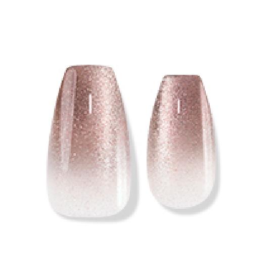 Набор для ногтей Finger Suit Water Shine с блестящими кончиками ногтей премиум-класса 33 типа