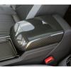 Для Volkswagen VW ID.4 ID4 2024-2024 Деталь салона автомобиля Центральная консоль приборная панель Карбоновая наклейка для ремонта против царапин