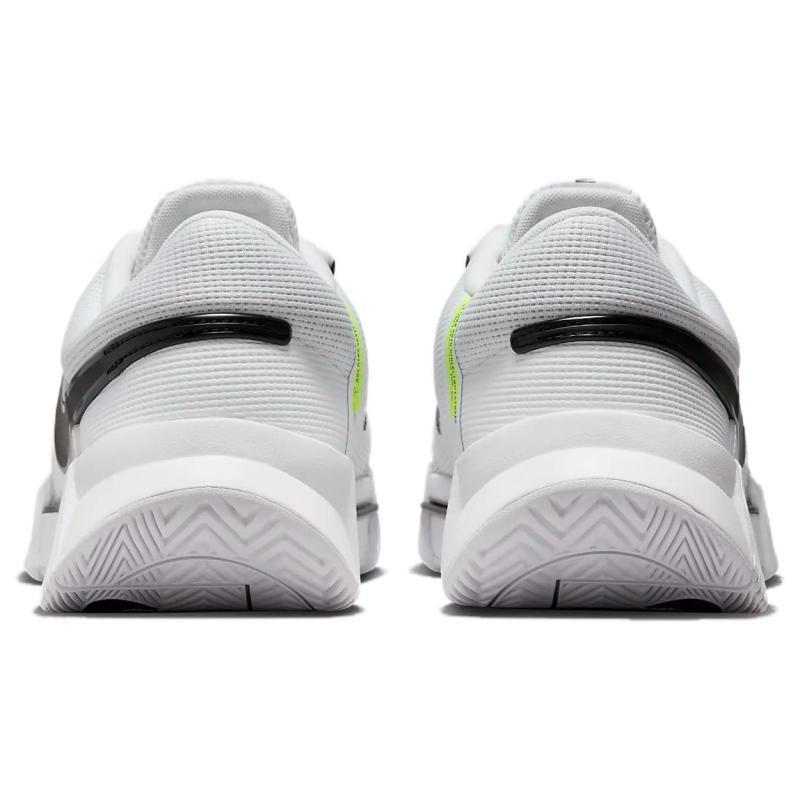 Nike Кроссовки Zoom GP Challenge 1 'Белые Черные' повседневные FB3147-101