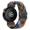 18 мм 22 мм Парашютный ремешок для HUAWEI Watch GT 4/5/Pro 46 мм 42 мм 41 мм плетеный нейлоновый Браслет ремешок HUAWEI Watch 4 gt5 pro Ремешки